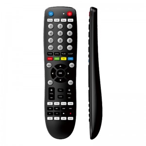 2020 Hot Market Android TV BOX remote control Download Programmable universal remote control 4 in 1 remote control TV