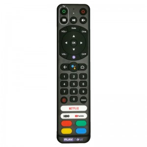 Universal telecontrol TV Bluetooth control Wireless Voice Feature for All Brand tv / set top box / Android tv / set top box