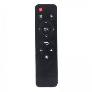 Control remoto IR universal multifuncional personalizado de fábrica para android tv box \\/ set top box \\/ todas las marcas de TV