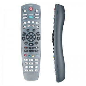 Control remoto universal modificado para requisitos particulares del ABS inalámbrico del IR del nuevo modelo para todas las marcas LCE \\/ LED TV \\/ sky TV