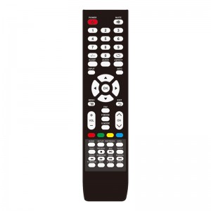 Control remoto inalámbrico por infrarrojos universal de alta calidad y precio barato para TV \\/ decodificador