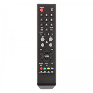 Reproductor de DVD teledirigido por infrarrojos del nuevo diseño teledirigido para todas las marcas TV \\/ set-top box