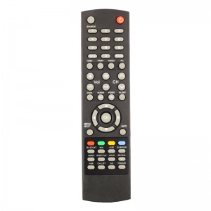 El control remoto universal IR multifuncional de alta calidad más nuevo de 2020 para TV \\/ TV vía satélite \\/ reproductor de DVD