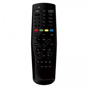 TV LED \\/ LCD, STB, aplicación doméstica DVB o control remoto inteligente universal de TV por infrarrojos con precio de fábrica