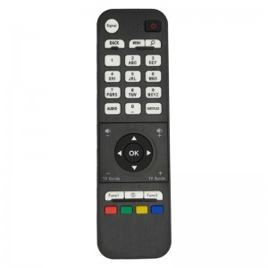 Control remoto universal air mouse de alta calidad y precio más bajo para TV LCD \\/ LED
