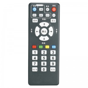 Control remoto del ratón inalámbrico universal vendedor caliente del aire del precio IR \\/ 2.4G RF para TV \\/ STB