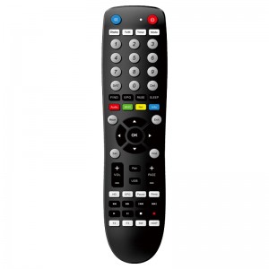 2020 venta caliente Android TV box control remoto descargar programble control remoto universal 4 en 1 control remoto TV