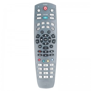 Control remoto universal modificado para requisitos particulares del ABS inalámbrico del IR del nuevo modelo para todas las marcas LCD \\/ LED TV \\/ sky TV