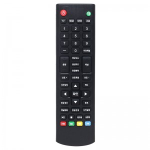 Control remoto inteligente universal de TV con control remoto para Android TV Box \\/ set top box \\/ LED TV