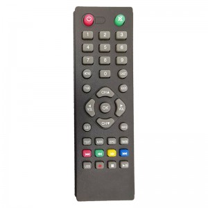 2020 Venta caliente Smart Home IR Control remoto de fábrica OEM Control remoto para todas las marcas TV \\/ decodificador \\/ TV vía satélite
